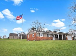 3594 Hollansburg Arcanum Rd, Greenville, OH 45331