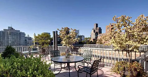Rented by Brown Harris Stevens