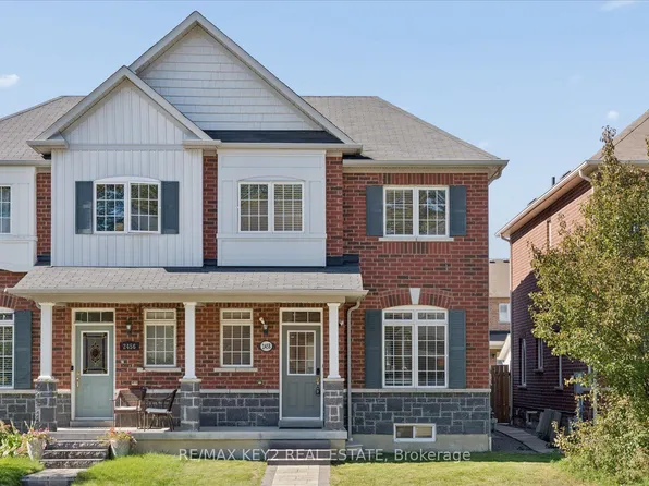 2458 Earl Grey Ave, Pickering, ON L1X 0B9