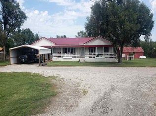 68 County Road 4681, Shidler, OK 74652