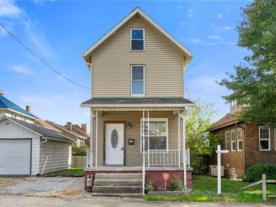 339 Brown St, Rochester, PA, 15074