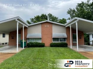 2730 Darla Ct #2730, Saint Louis, MO 63136