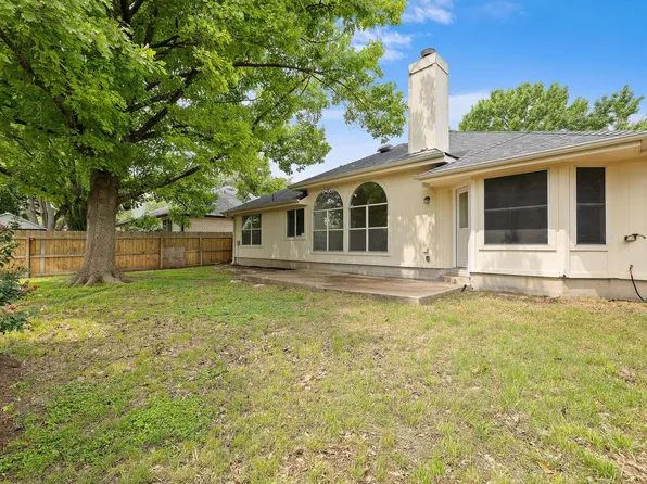 2422 Agarita Trl, Round Rock, TX 78665