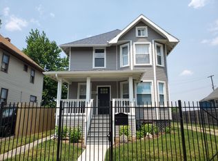 631 Trowbridge St, Detroit, MI 48202