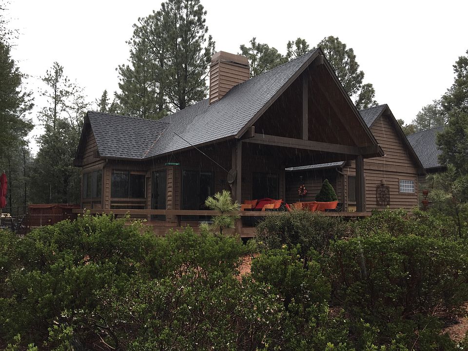 New covered deck