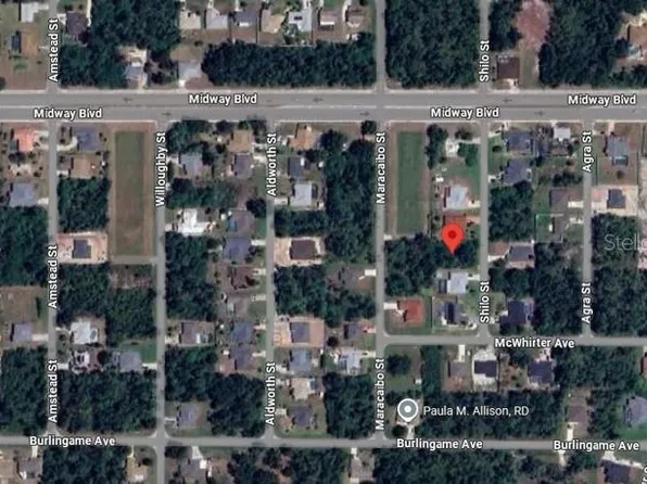 2163 SHILO STREET LOT 10, PUNTA GORDA, FL 33980
