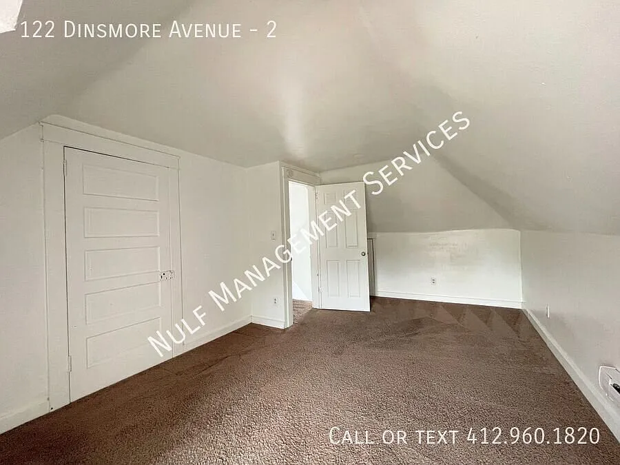 3 bed, 1 bath apartment in Crafton — Photo 2