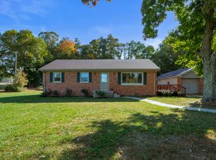 8509 N Briarhopper Rd, Monrovia, IN 46157