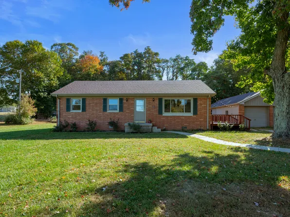 8509 N Briarhopper Rd, Monrovia, IN 46157