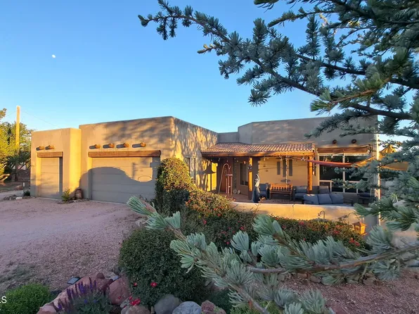 10955 E Pear Tree Drive, Cornville, AZ 86325