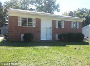 2103 Chantilla Rd, Baltimore, MD 21228