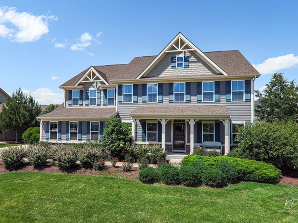 4323 Lacebark Ln, Naperville, IL 60564