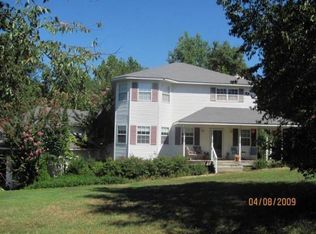 3975 Gabby Ln, Benton, AR 72019