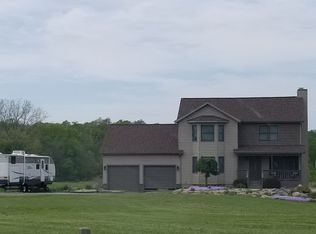 1481 E 400 N, Columbia City, IN 46725