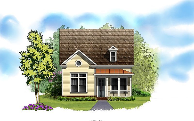 A Exterior
