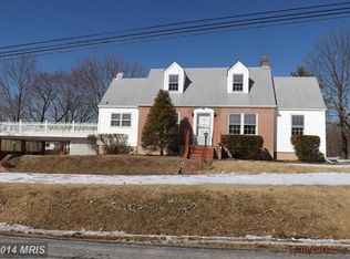 323 Catlett Mountain Rd, Front Royal, VA 22630