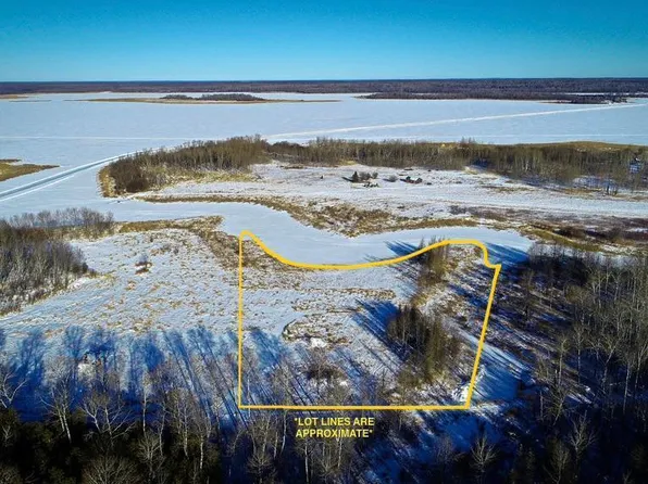 PARCEL 3 E Pine Dr NW, Angle Inlet, MN 56711