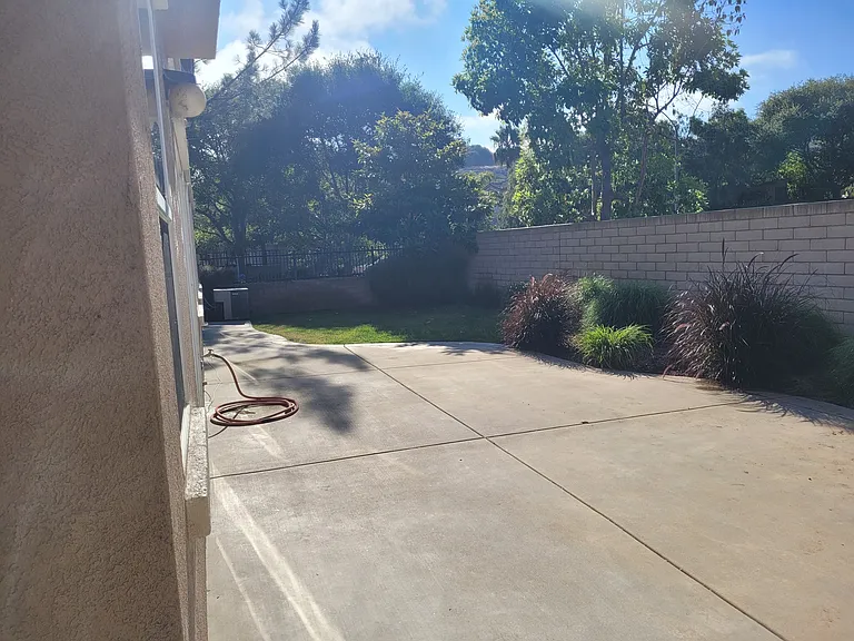 Yard West Facing - June 2026