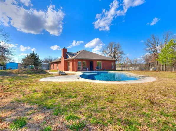 11526 John Ryan Dr, Oklahoma City, OK 73165