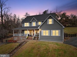 8182 Ashton Way, Warrenton, VA 20186