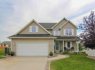 1115 SW 46th St, Ankeny, IA 50023