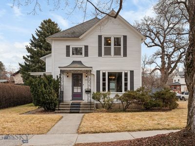422 S 6th Ave, Bozeman, MT, 59715