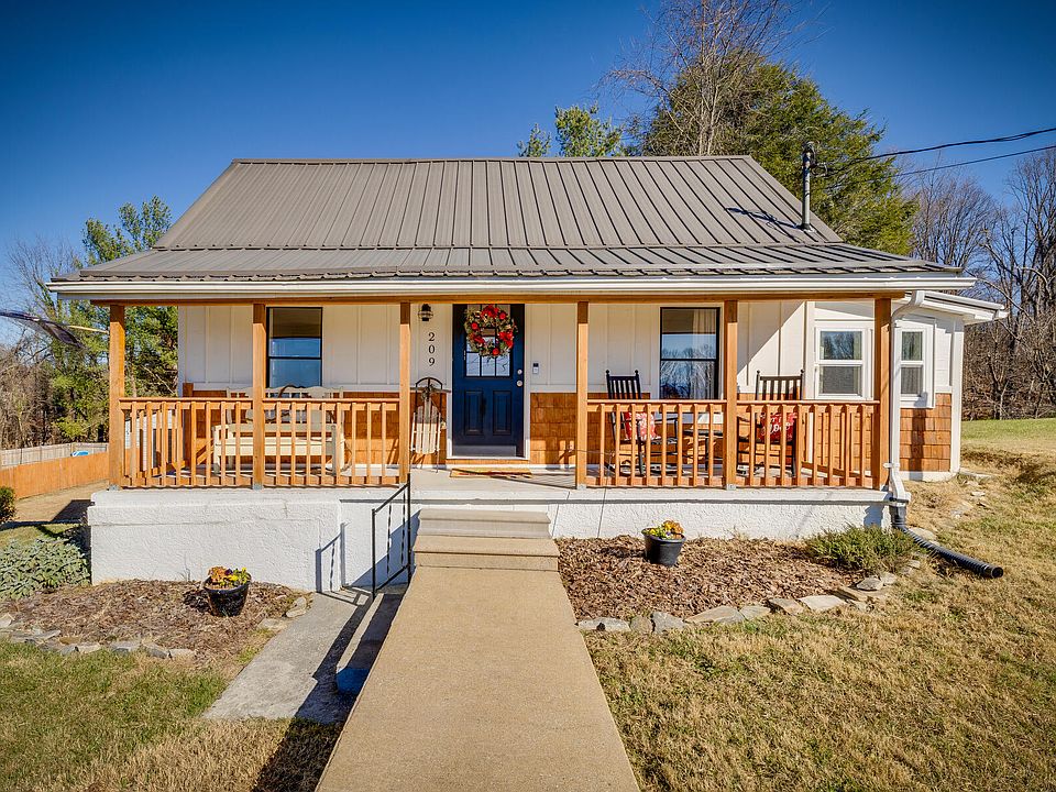 209 4th Ave, Jonesborough, TN 37659 Zillow