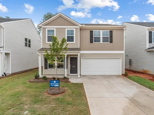2049 Mayfair Mill Ave Lot 11, Spartanburg, SC 29301