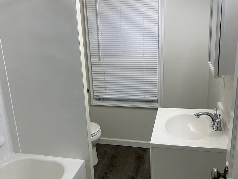 Second Floor Bathroom