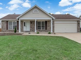110 Keystone Crossing Dr, O'Fallon, MO 63368
