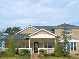 42504 Wolverine Rd, Shawnee, OK 74804