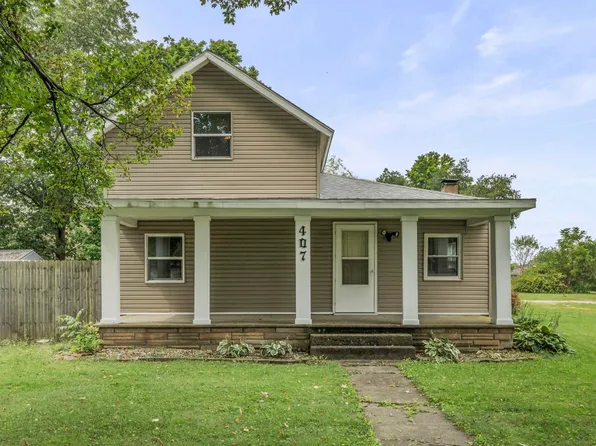 407 N Coldwater St, Fremont, IN 46737