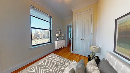 Rented by Bond New York