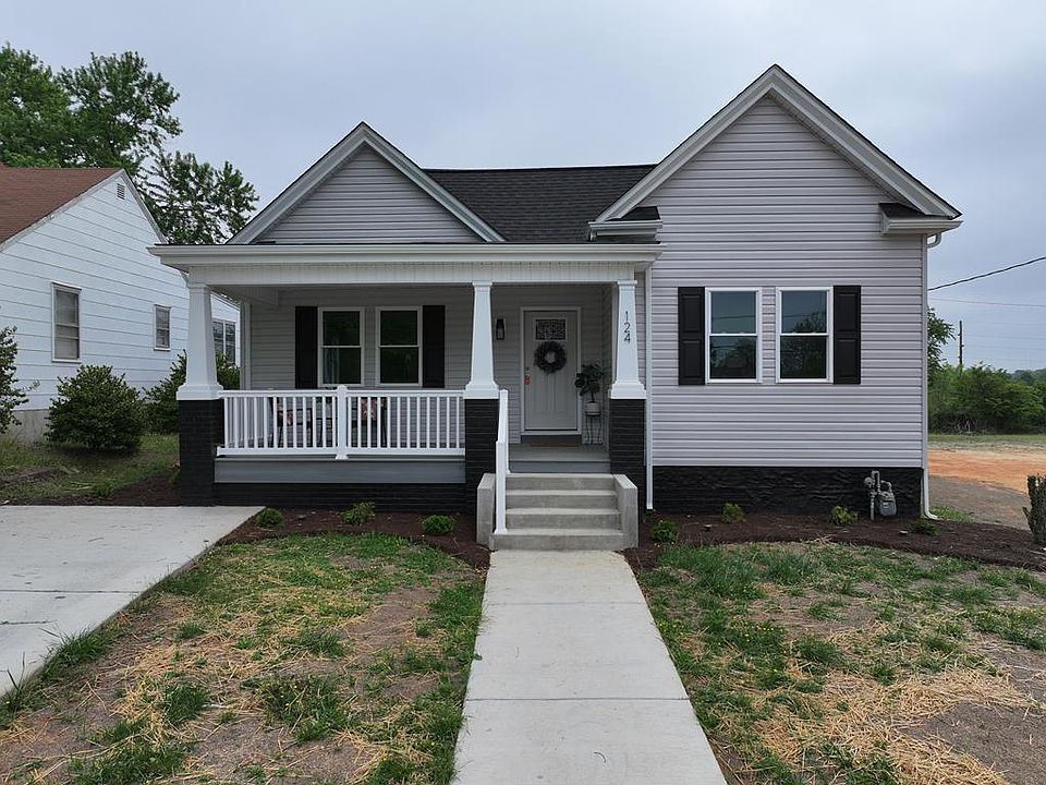 124 Kemper Rd, Danville, VA 24541 Zillow