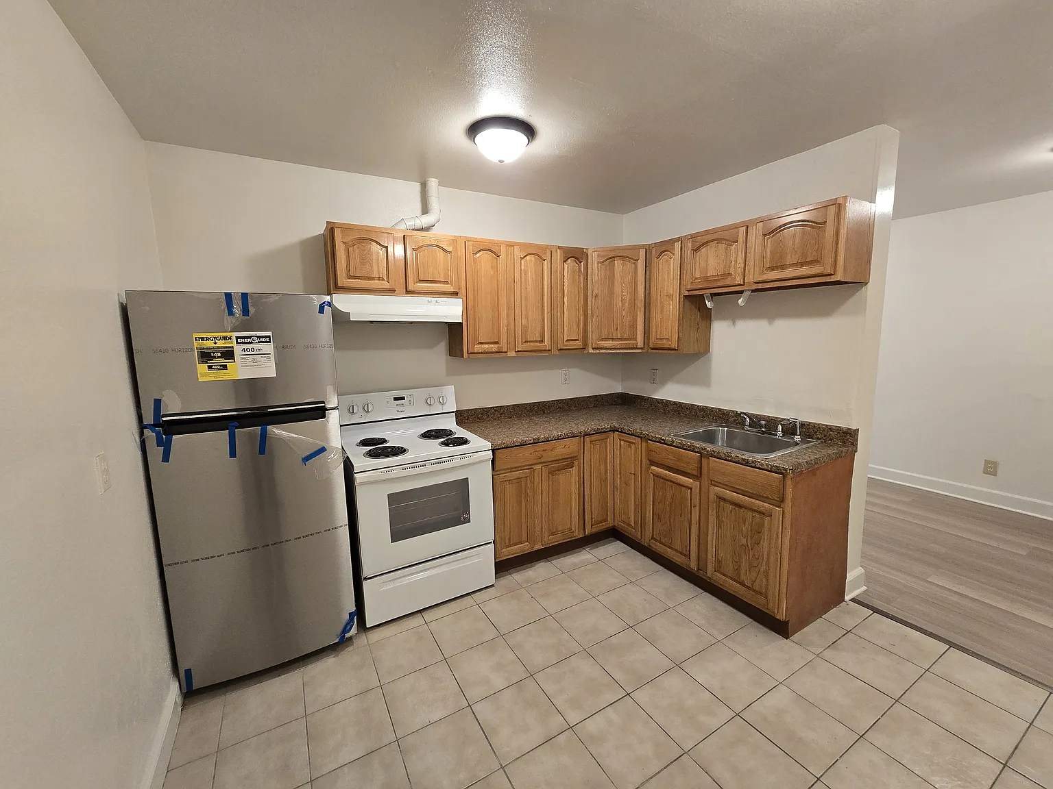 1 bed, 475 sqft, $2,350 — Photo 2