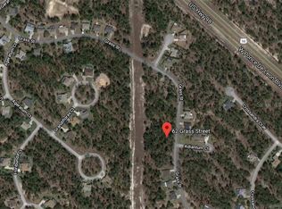 62 Grass St, Homosassa, FL 34446