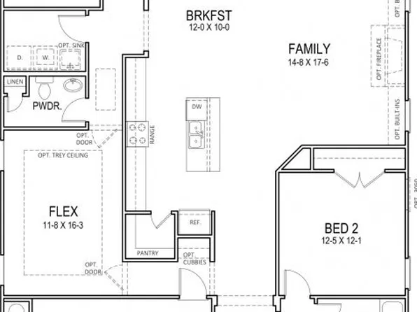 5944 Hightower Dr, Hixson, TN 37343