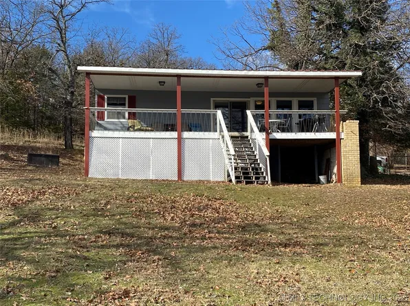 289 Scenic Ln, Prue, OK 74060