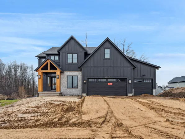 Amtrak Plan, Kingsfield Estates