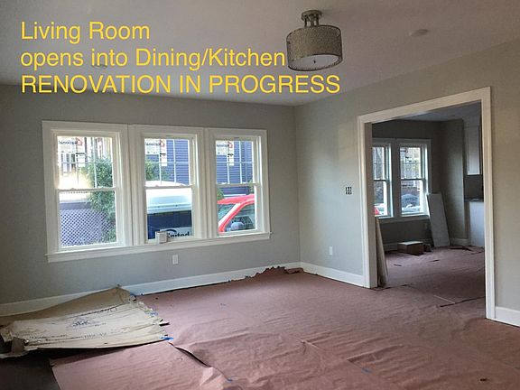 Living Room - IN PROGRESS