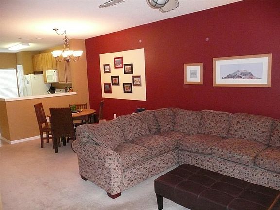 Open living area.