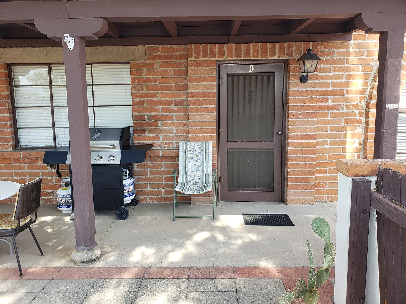 1 bed, 588 sqft, $900 — Photo 2