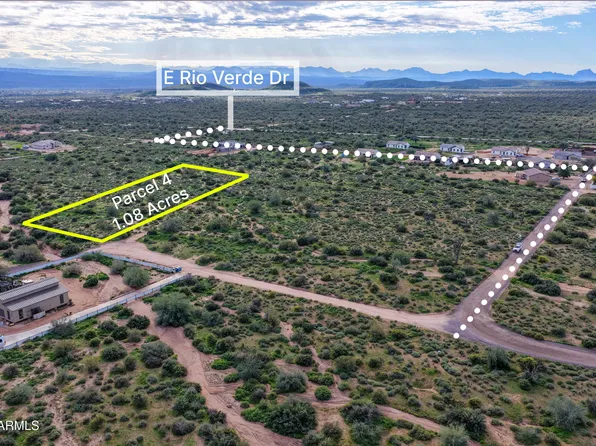 4 Dale Lane #-, Rio Verde, AZ 85263