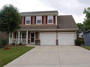 1305 NE 82nd Ter, Kansas City, MO 64118