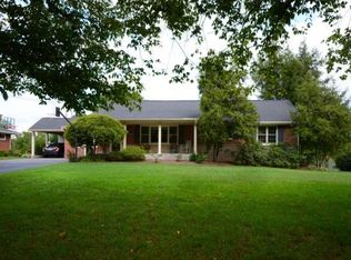 201 Wilmont Dr, Kingsport, TN 37663