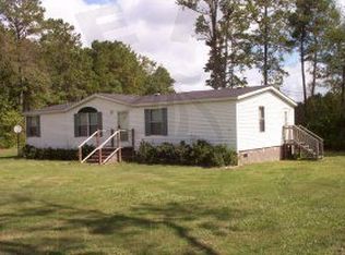 1492 Eli Bowen Rd, Williamston, NC 27892