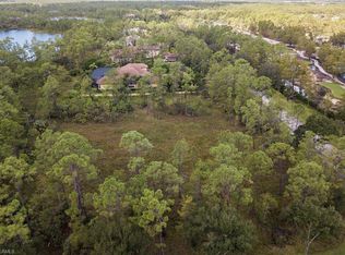 4485 Club Estates Dr LOT 12, Naples, FL 34112
