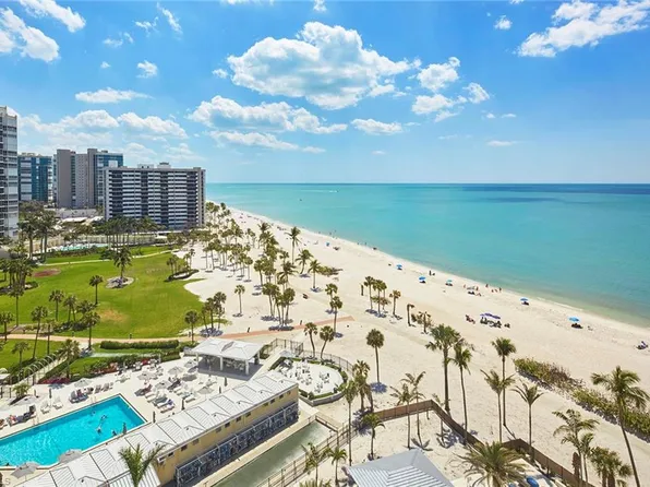 4051 Gulf Shore BLVD N #1205, NAPLES, FL 34103