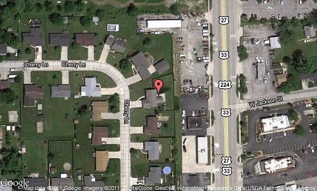 Map View