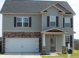 236 High Meadows Cir, Grovetown, GA 30813